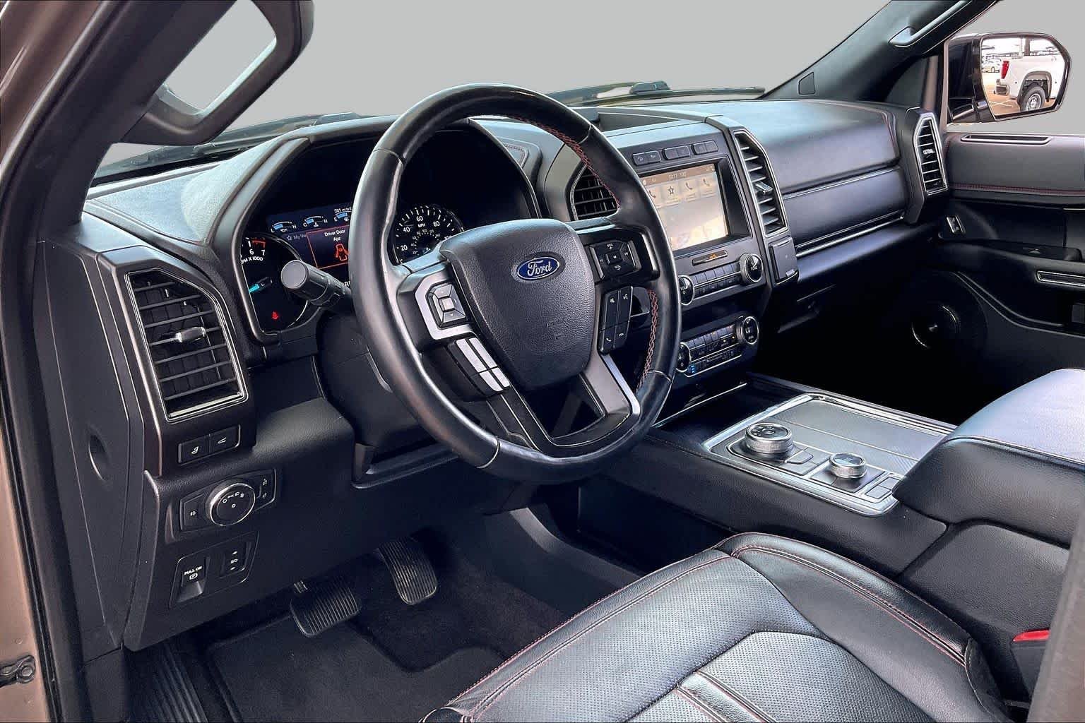 Used 2019 Stone Gray Ford Limited image 18