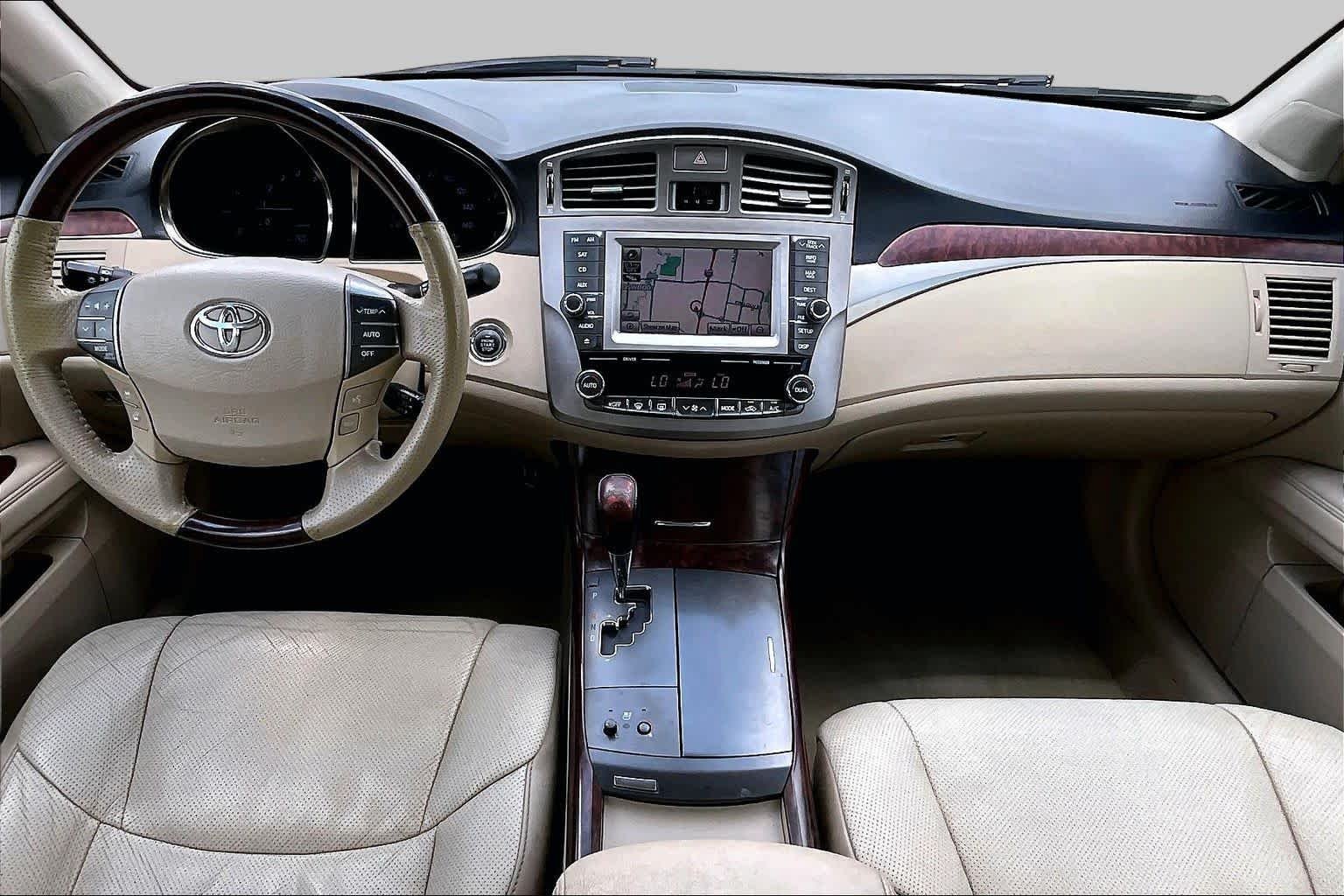 Used 2012 Blizzard Pearl Toyota Limited image 16