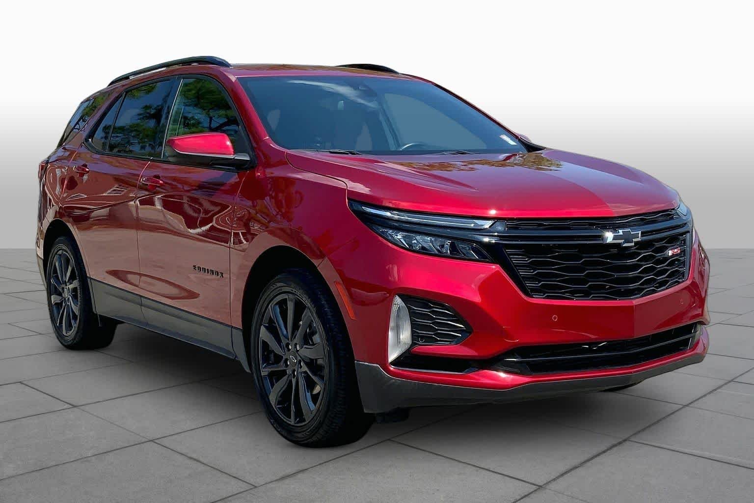2024 Chevrolet Equinox RS - Photo 3