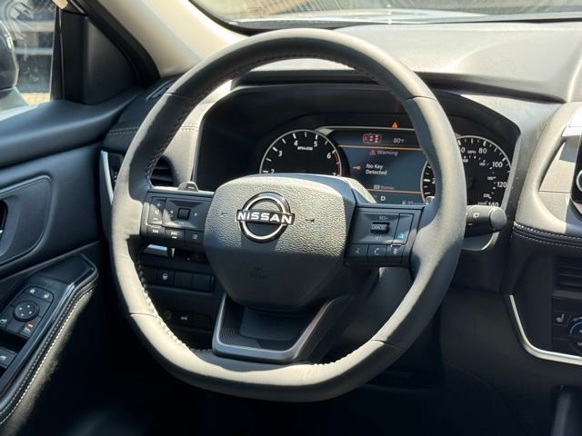 New 2026 Gray Nissan Dark Armor image 26
