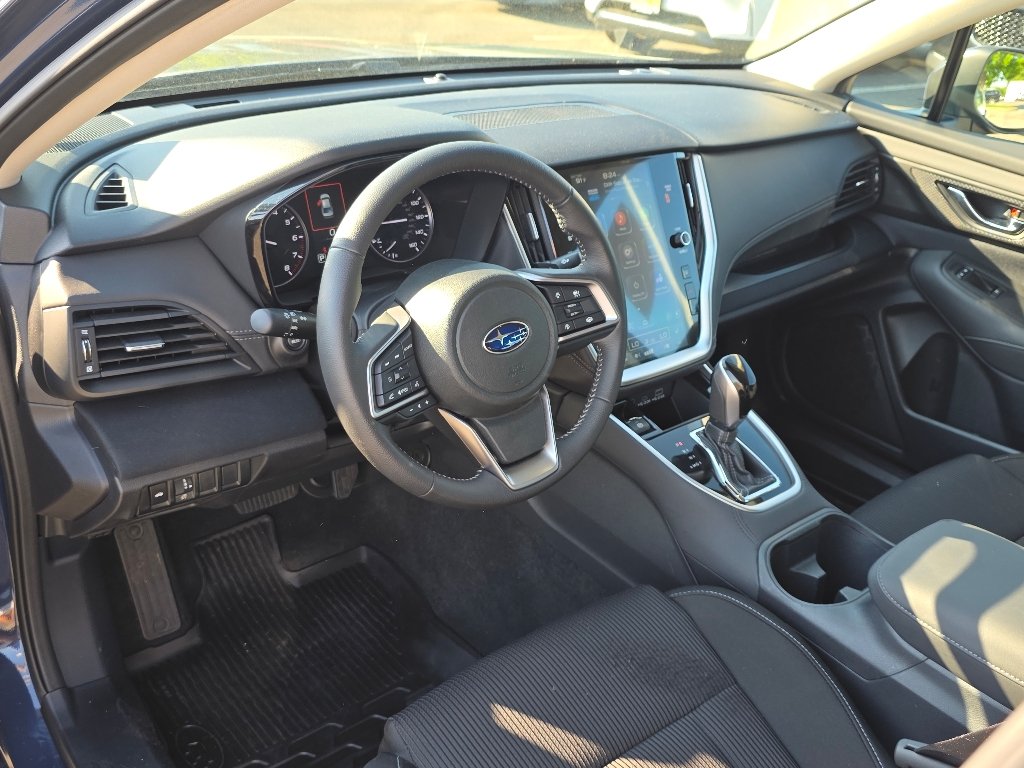 Used 2024 Cosmic Blue Pearl Subaru Premium image 32