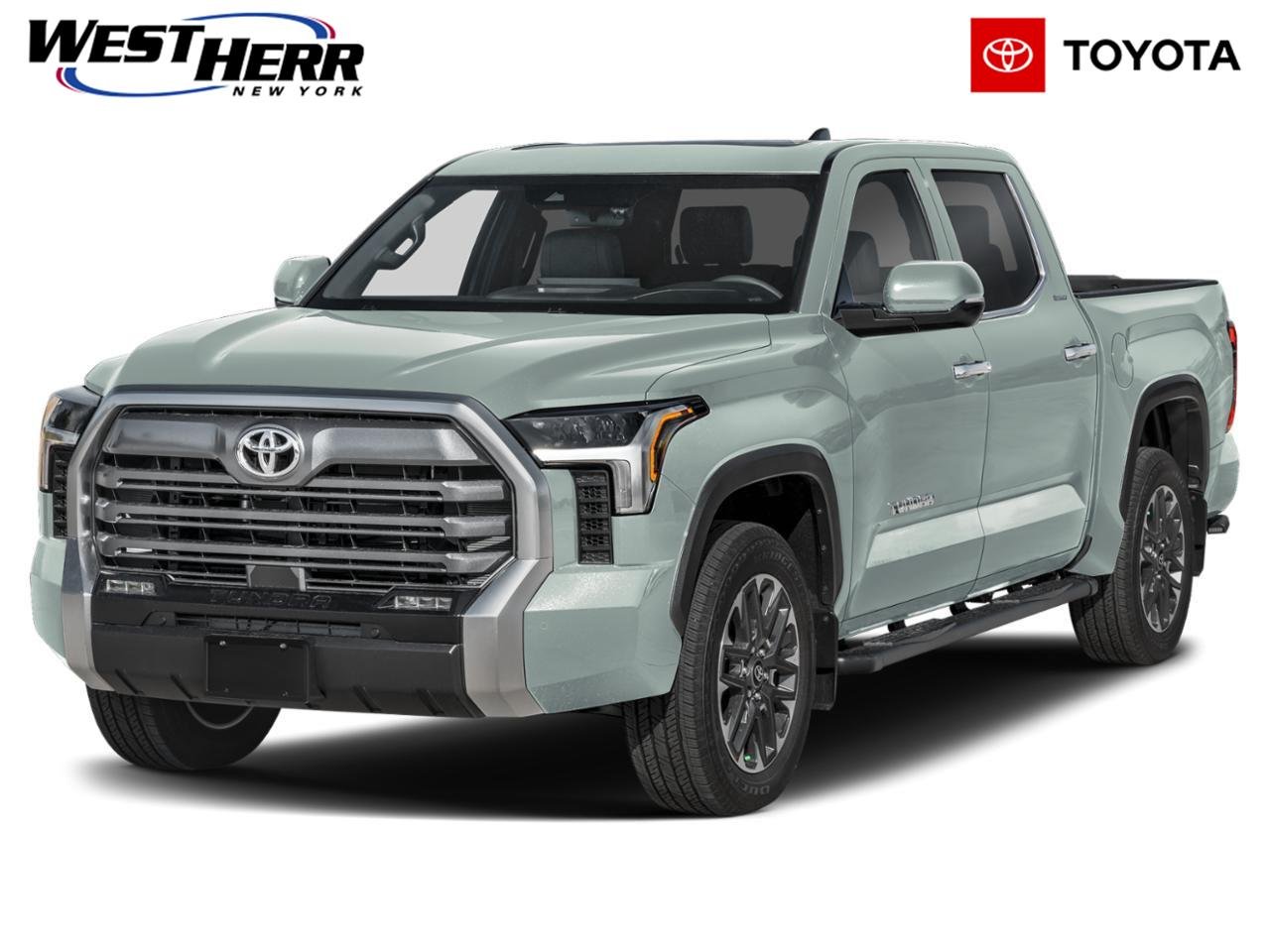 New 2026 Lunar Rock Toyota Limited i-FORCE MAX image 1