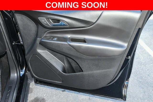 Used 2024 Black Chevrolet LT image 22