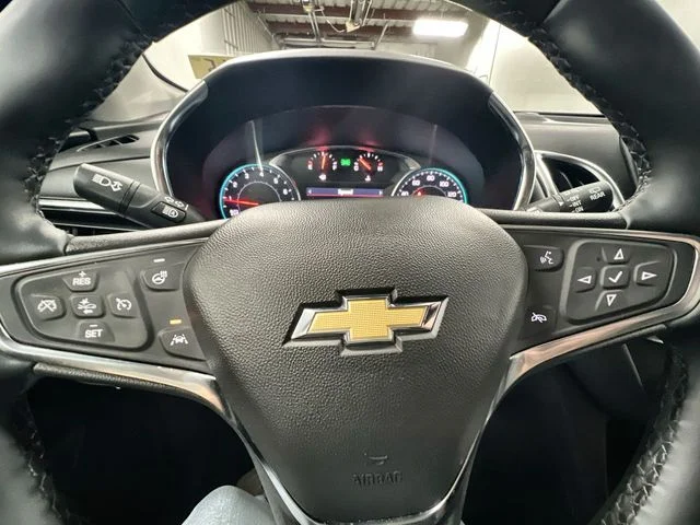 Certified Used 2024 Red Chevrolet LT image 11