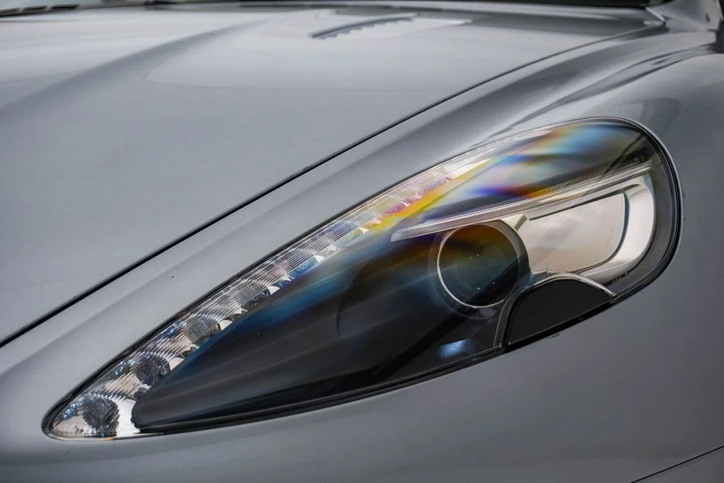 Used 2016 Skyfall Silver Aston Martin GT image 6