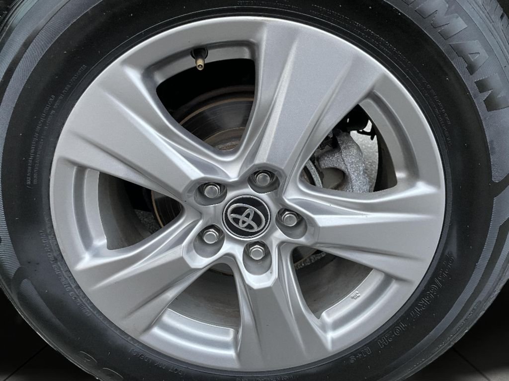 Used 2025 Black Toyota XLE image 27