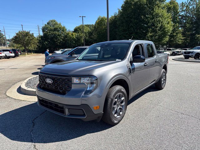 New 2026 Carbonized Gray Metallic Ford XLT image 4