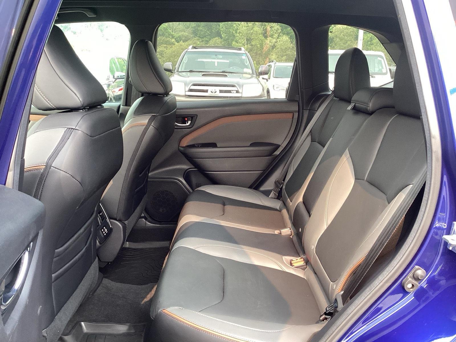Certified Used 2026 Sapphire Blue Pearl Subaru Sport image 36