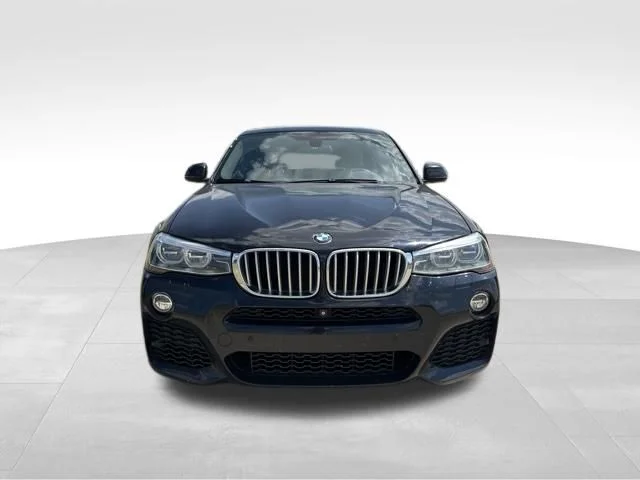 Used 2015 Black BMW xDrive35i image 8