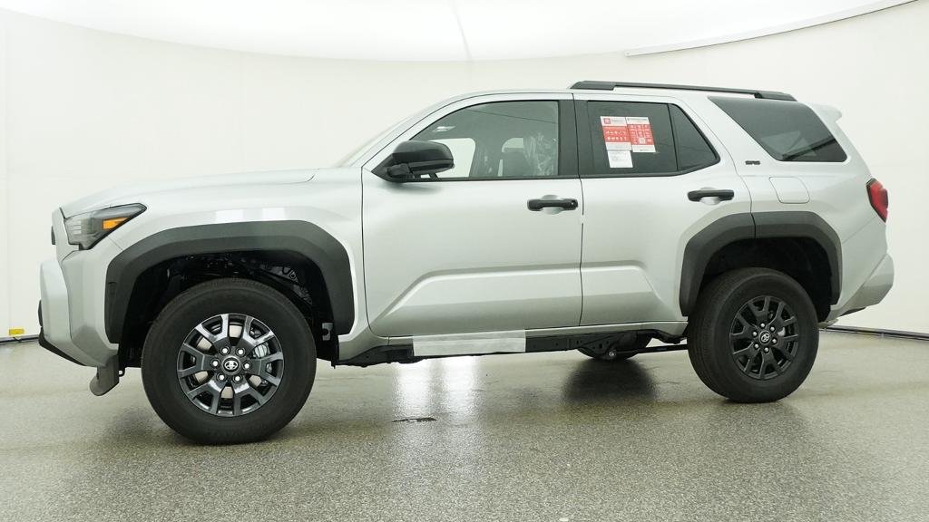New 2026 Cutting Edge Toyota SR5 image 28