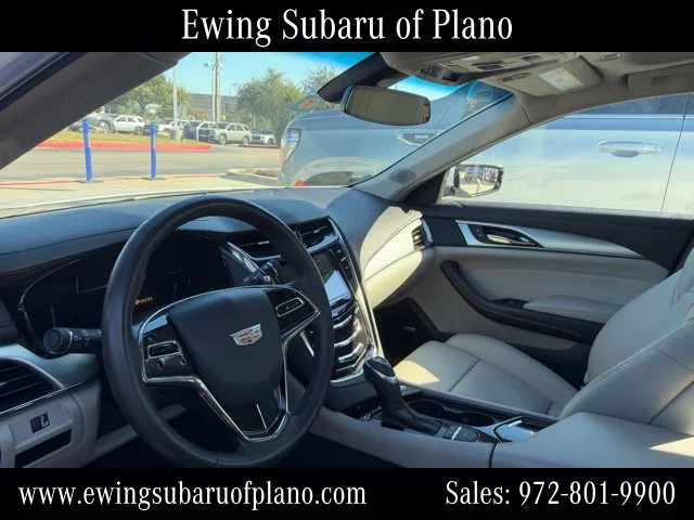 2019 Cadillac CTS Sedan 5