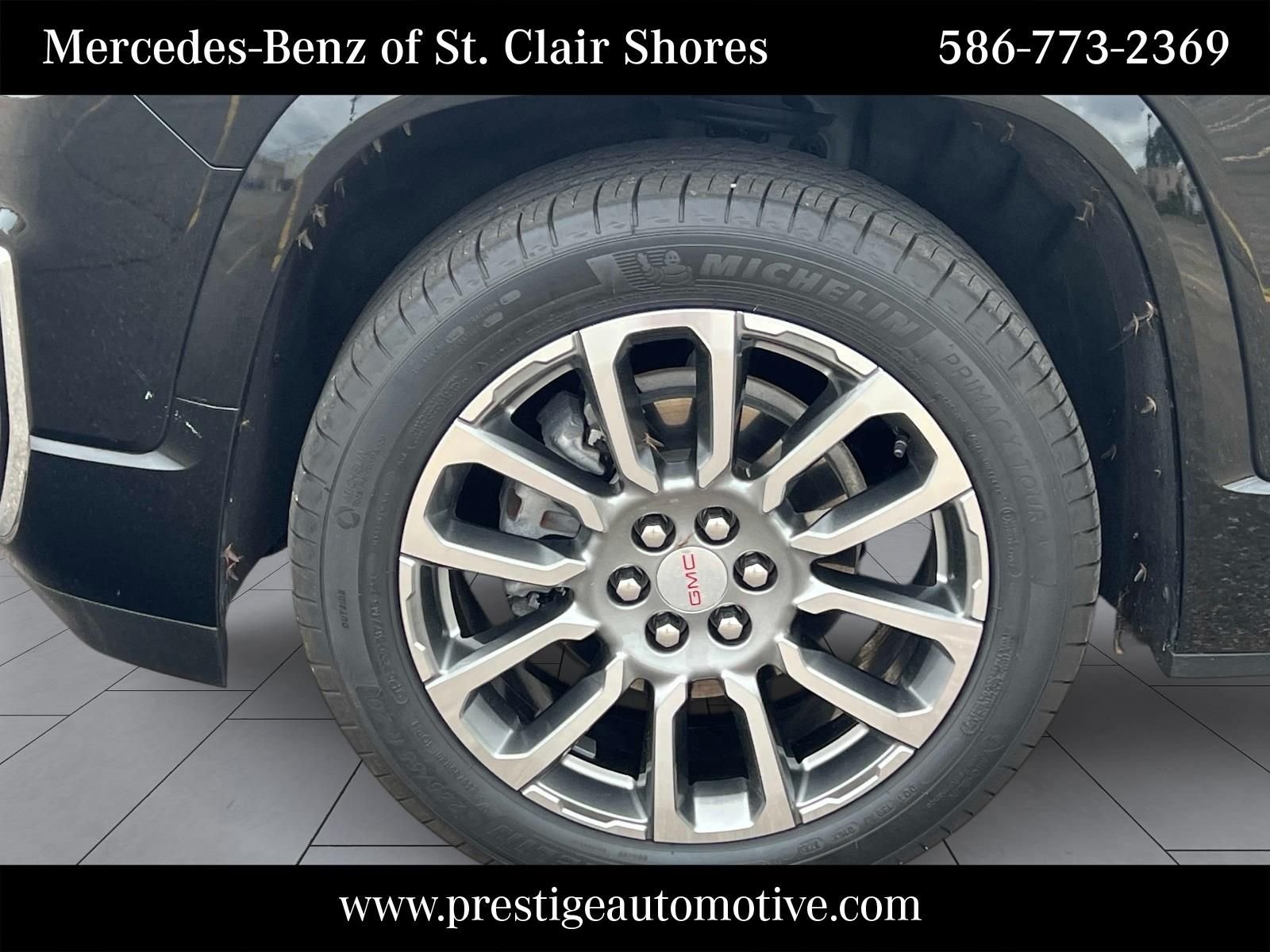Used 2023 Black GMC Denali image 11