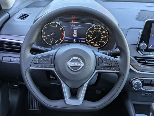 New 2025 Brilliant Silver Metallic Nissan SV image 8