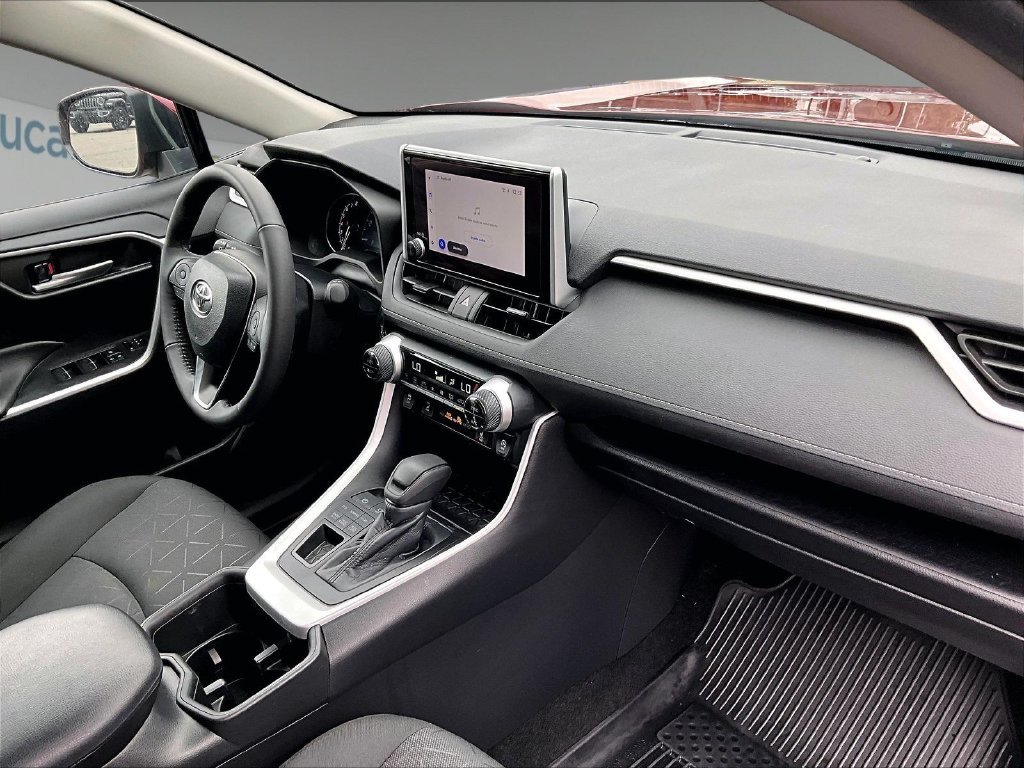 Used 2024 Red Toyota XLE image 14