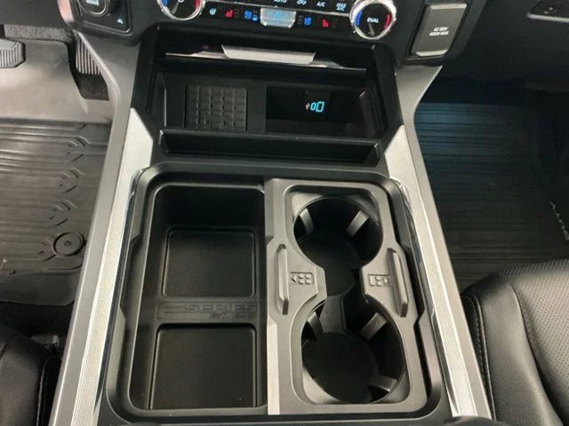 Used 2023 Red Ford Lariat image 23