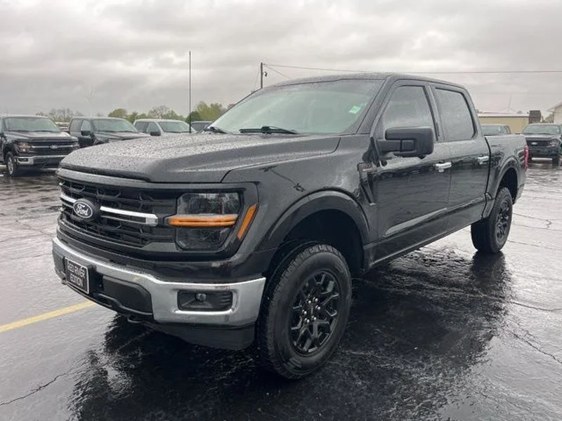 2024 Ford F-150 XLT 4x4 SuperCrew 5-1/2 Box's photo
