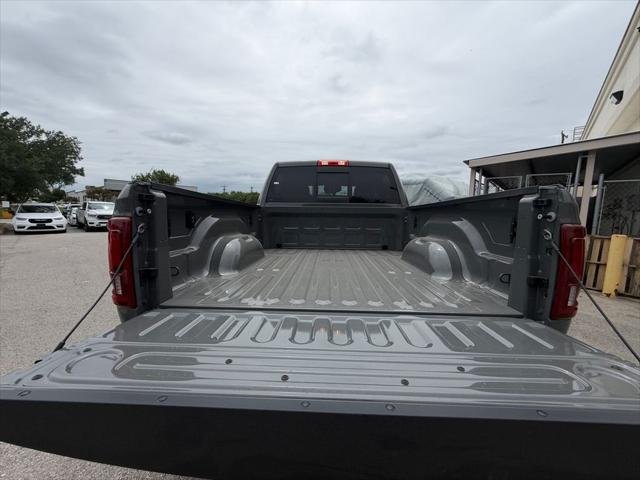 New 2026 Ceramic Gray Clear-Coat Exterior Paint RAM Black Express image 19