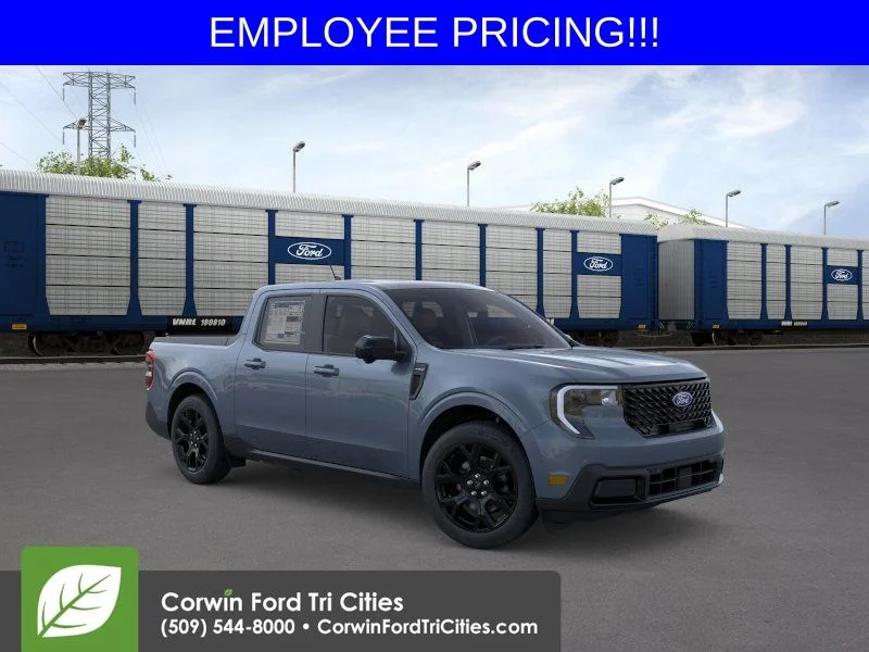 2026 Ford Maverick Lariat AWD's photo