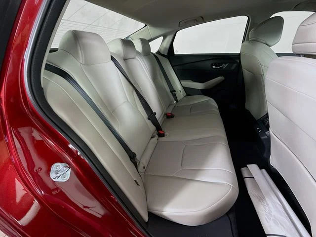 New 2026 Radiant Red Honda EX-L image 30