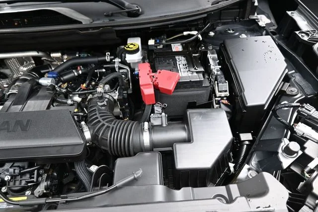 Used 2024 Black Nissan S image 32