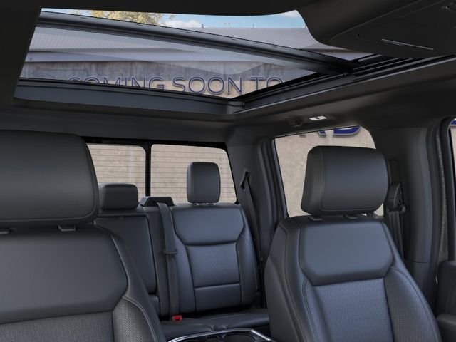 New 2026 Gray Ford Lariat image 22
