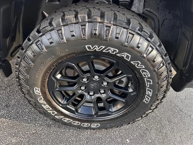 Used 2025 Blue Ram Rebel image 36