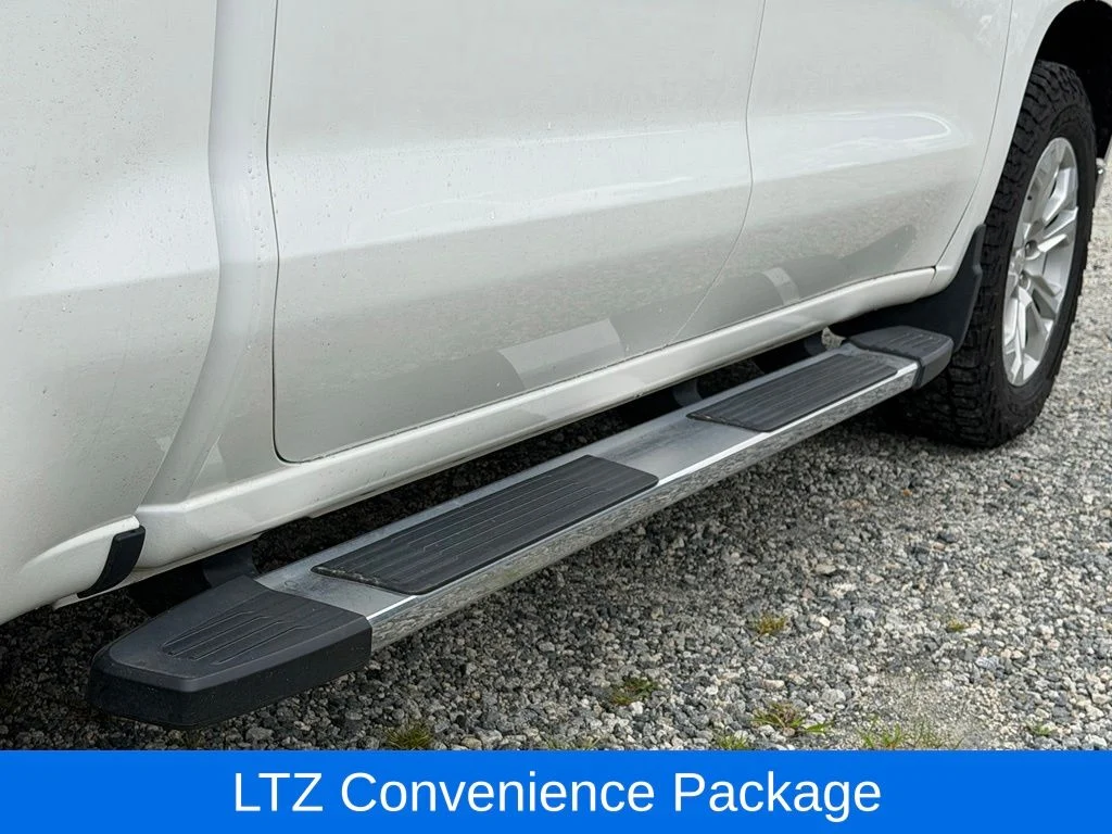 Used 2023 White Chevrolet LTZ image 15