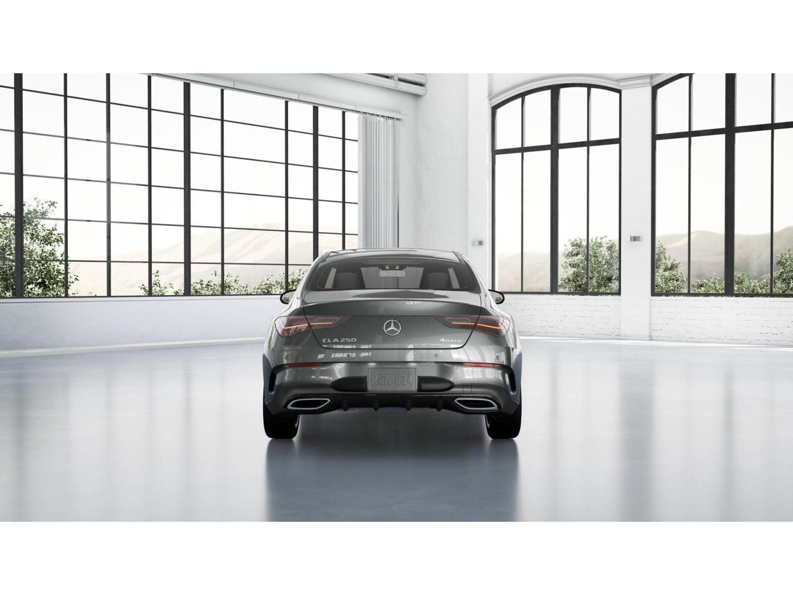 Used 2024 Mountain Grey Metallic Mercedes-Benz CLA 250 image 11