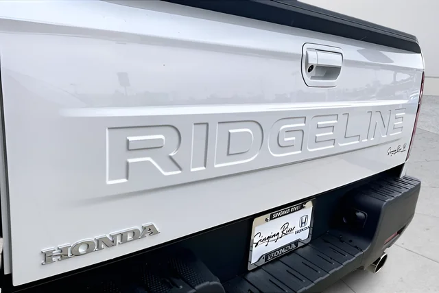 2026 Honda Ridgeline RTL - Photo 26