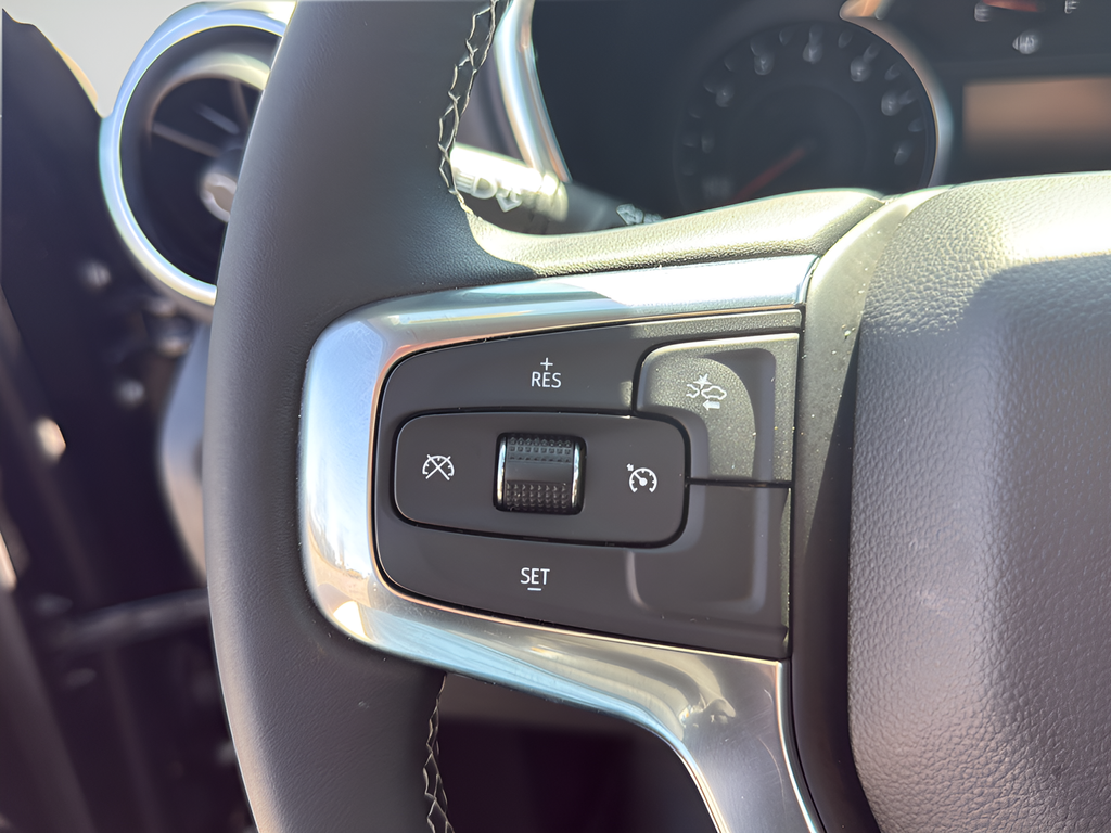 Used 2024 Black Chevrolet LT image 9