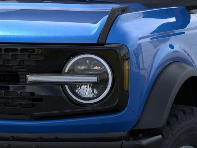 New 2025 Velocity Blue Metallic Ford Badlands image 20