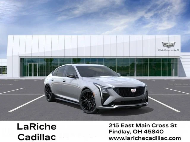 2026 Cadillac CT5 Sport AWD's photo