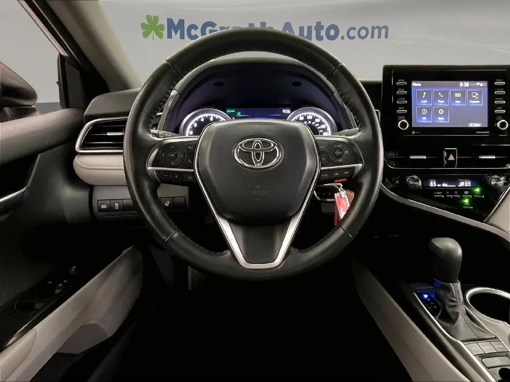 Certified Used 2024 Gray Toyota LE image 7