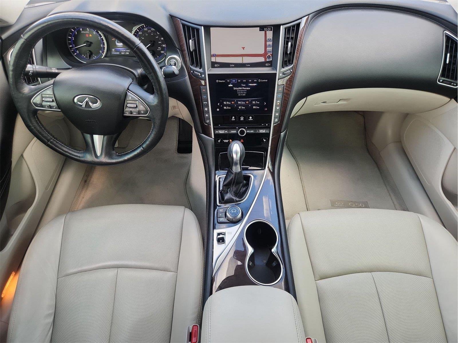 2016 INFINITI Q50 Premium - Photo 31