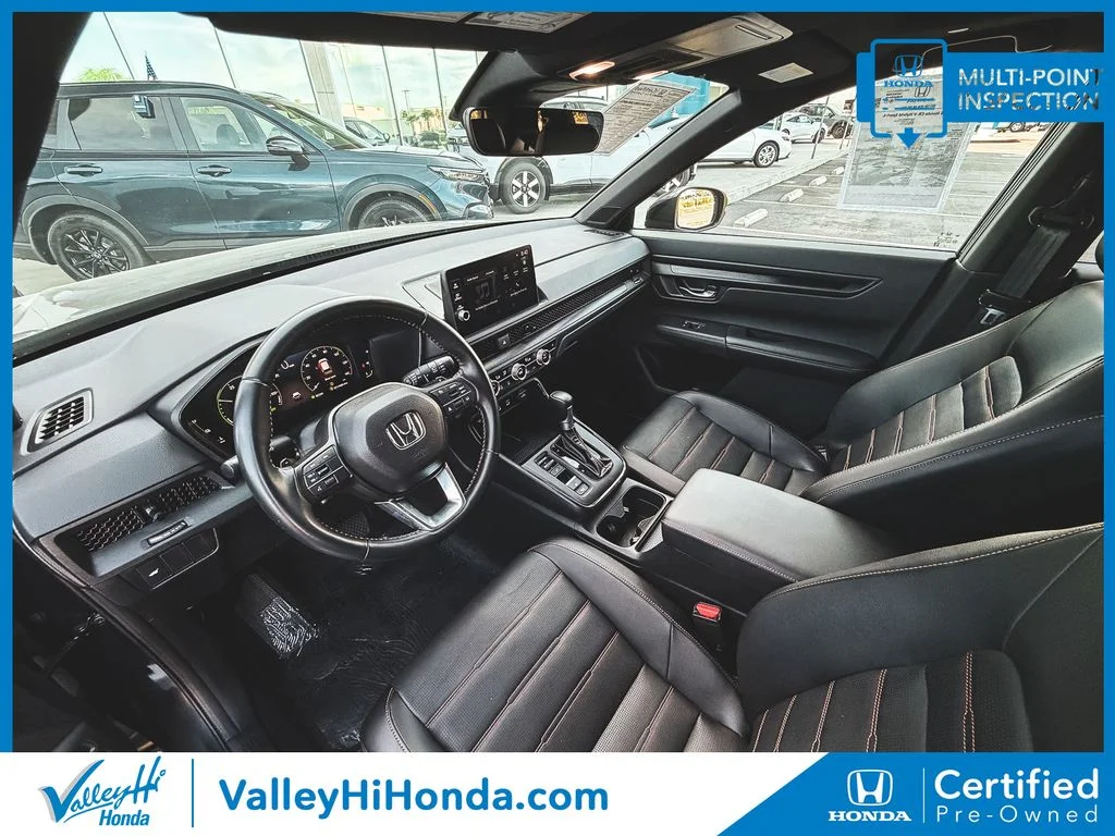 2026 Honda CR-V Sport-L - Photo 15