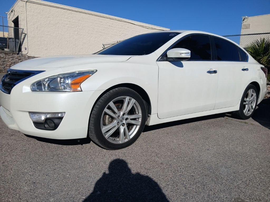 2014 Nissan Altima SL