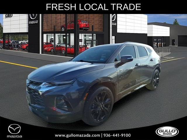 2021 Chevrolet Blazer 3.6 RS FWD's photo
