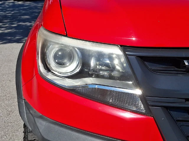 Used 2019 Red Chevrolet ZR2 image 9