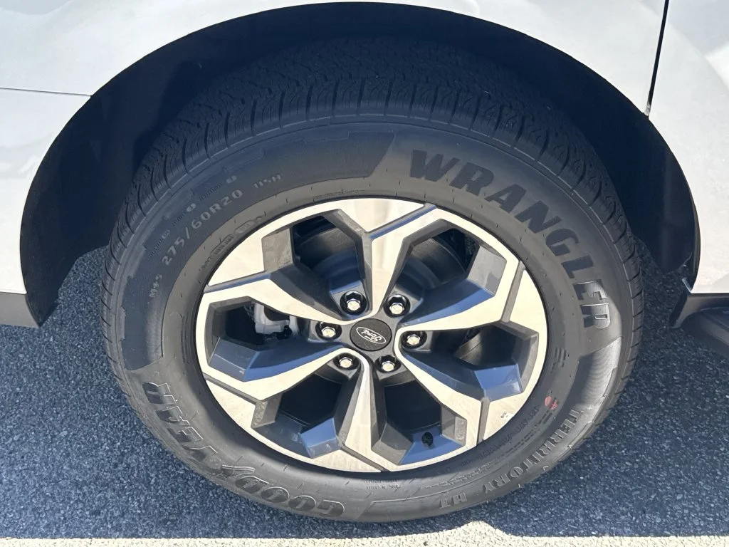 New 2027 White Ford Active image 17