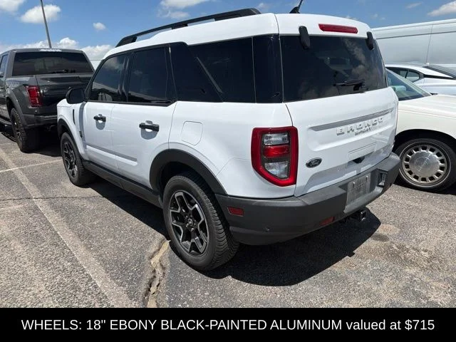 Used 2022 White Ford Big Bend image 6