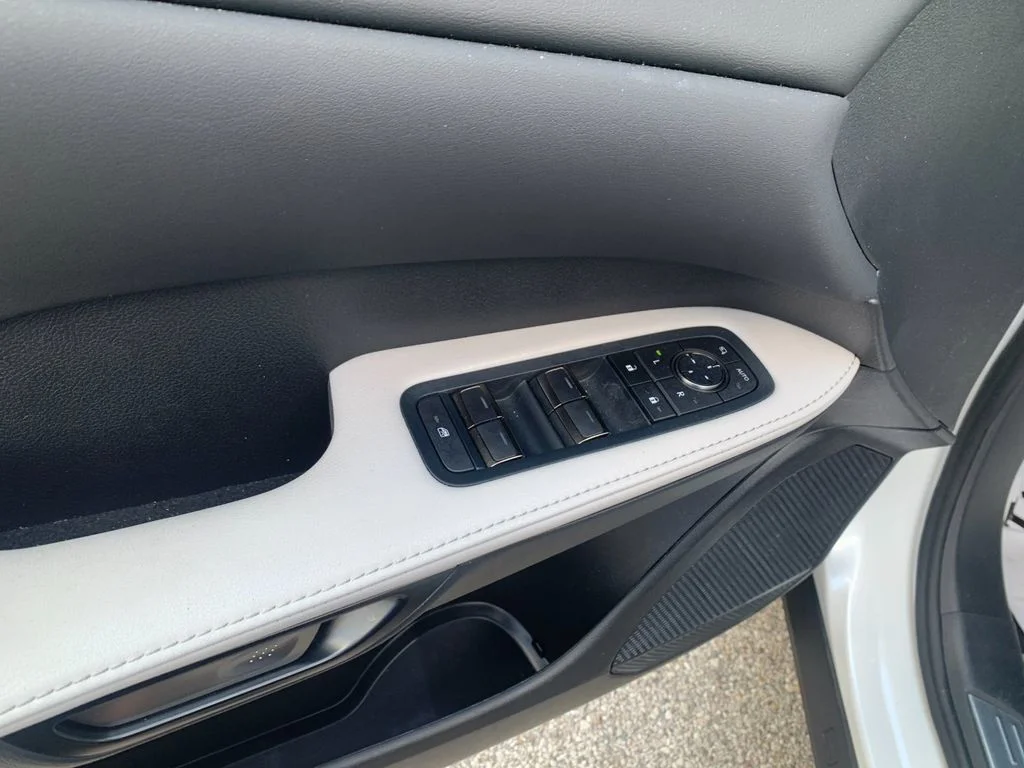 Used 2024 White Lexus 350 Premium Plus image 13