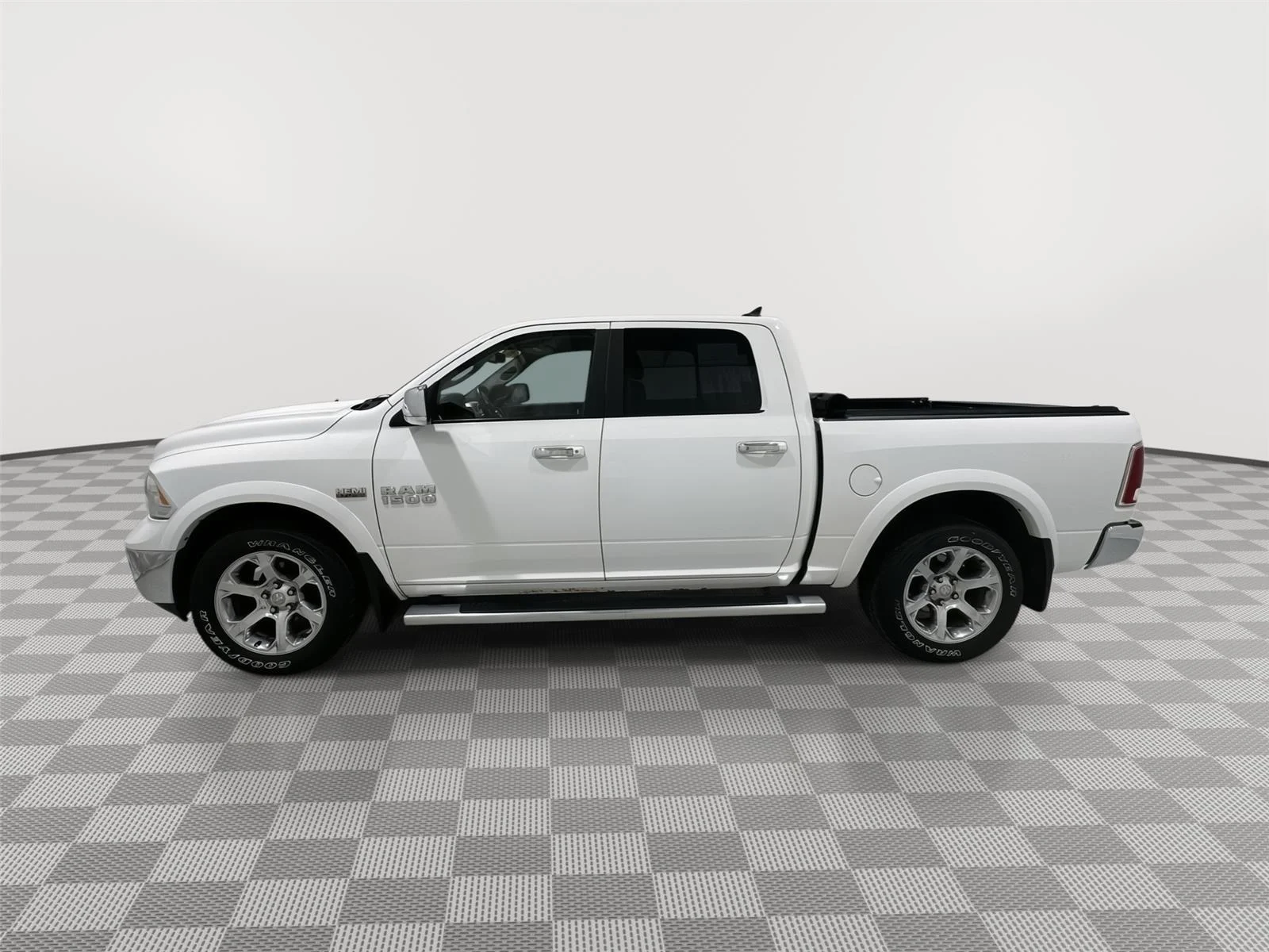 Used 2016 RAM Ram 1500 Pickup Laramie with VIN 1C6RR7NT5GS115157 for sale in Alexandria, Minnesota