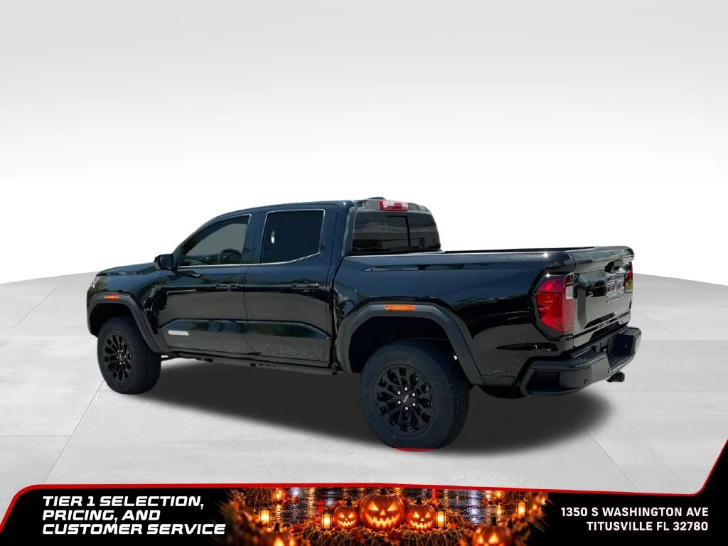 New 2026 Onyx Black GMC Elevation image 4