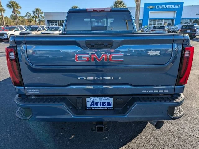 New 2026 Downpour Metallic GMC Denali image 5