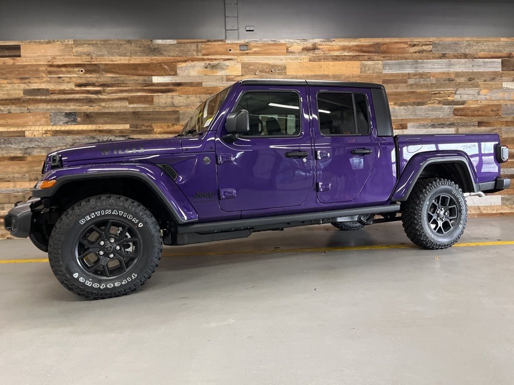 New 2026 Reign Exterior Paint Jeep Willys image 45