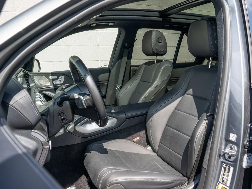 Used 2024 Silver Mercedes-Benz GLE 350 image 5
