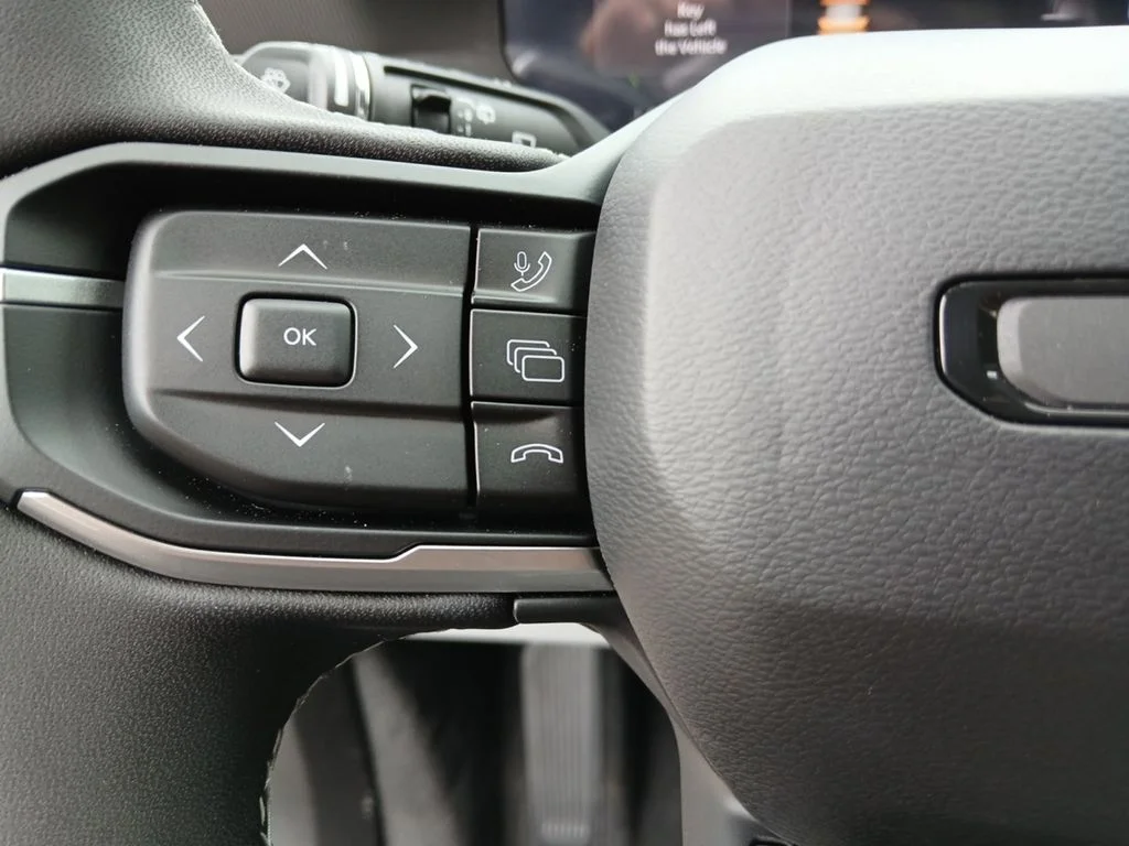 New 2026 Gray Jeep Laredo image 22