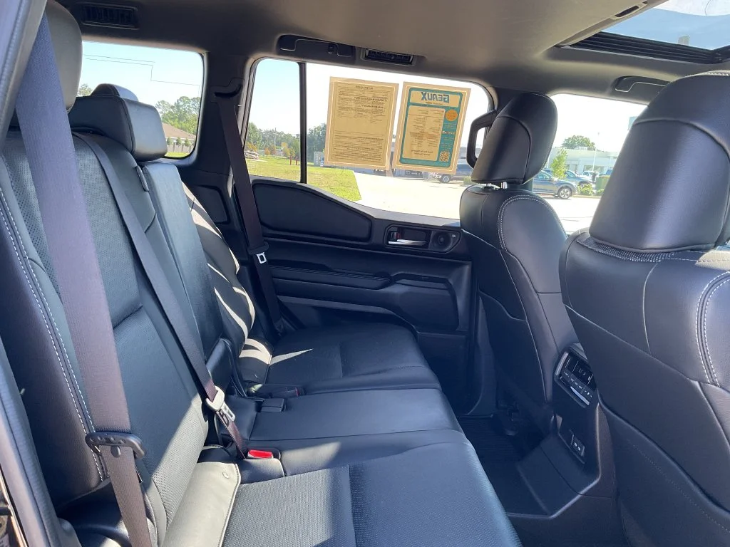 Used 2025 Black Toyota Base image 16