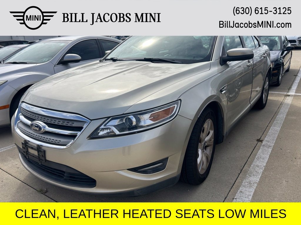2011 Ford Taurus SEL