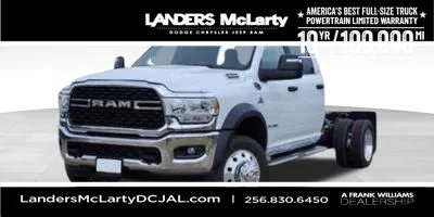2026 RAM 4500 Tradesman 4X4 Crew Cab DRW 173" WB's photo